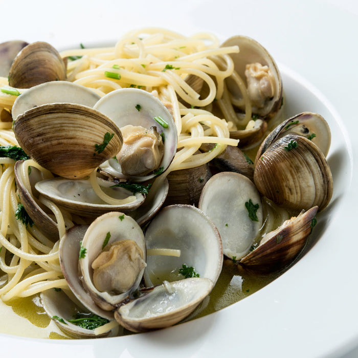 1 Lb Cedar Key Clams (12 Clams)