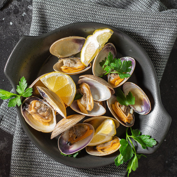 1 Lb Cedar Key Clams (12 Clams)