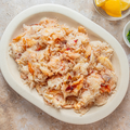 1 Lb Dungeness Crab Meat