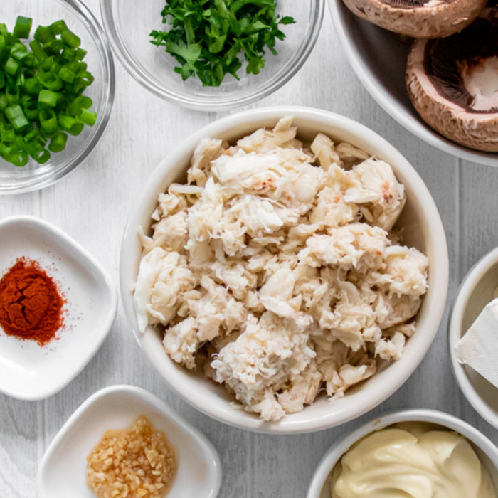 Maryland Jumbo Lump Crab Meat