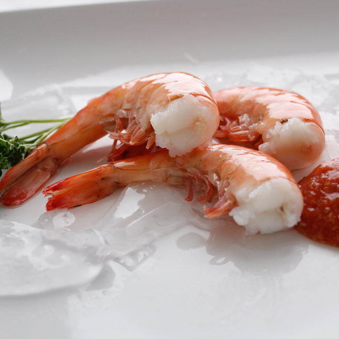 1 Lb NC Shrimp