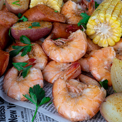 1 Lb NC Shrimp