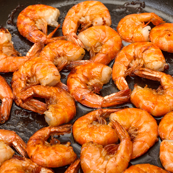 1 Lb NC Shrimp