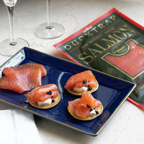 Cold Smoked Atlantic Salmon