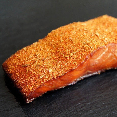 Cajun Smoked Salmon