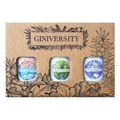100ml Giniversity Gin Gift Pack
