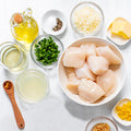 Alaska weathervane scallops