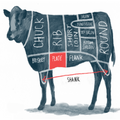 1/4 Beef Share Deposit