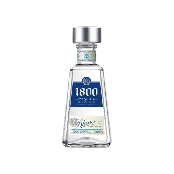 1800 Silver 375ml — Tequila