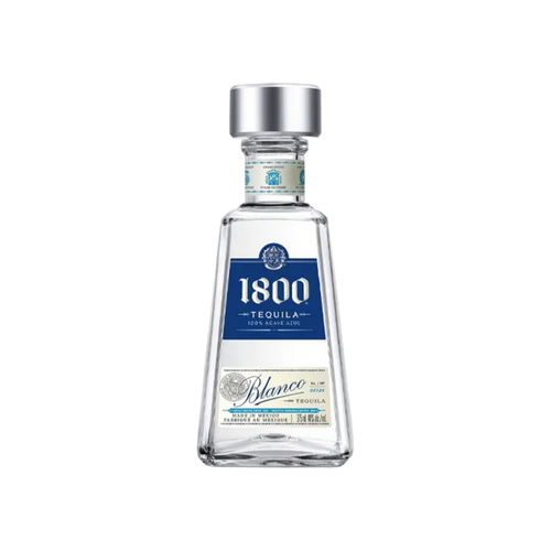 1800 Silver 375ml — Tequila