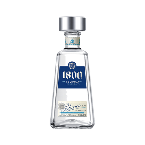 1800 Silver 750ml — Tequila