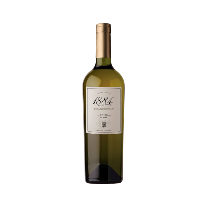1884 Chardonnay — White Wine