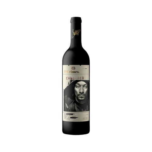 California Red 19 Crimes Snoop Dogg — Red Wine
