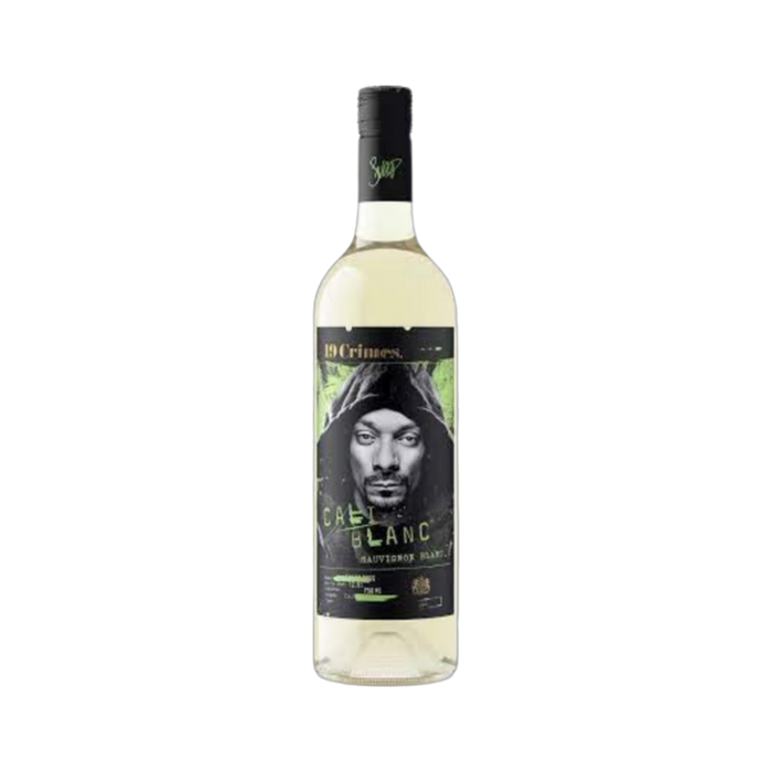 California White 19 Crimes Snoop Dogg — White Wine
