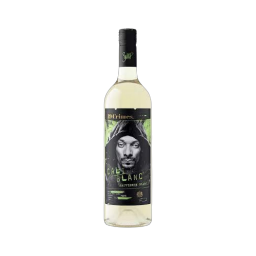 California White 19 Crimes Snoop Dogg — White Wine