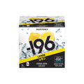 -196 Lemon Vodka Soda 4pk — Cooler
