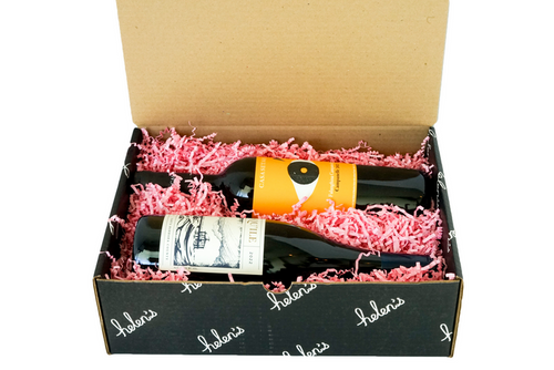 2 Bottles of Natural Wine