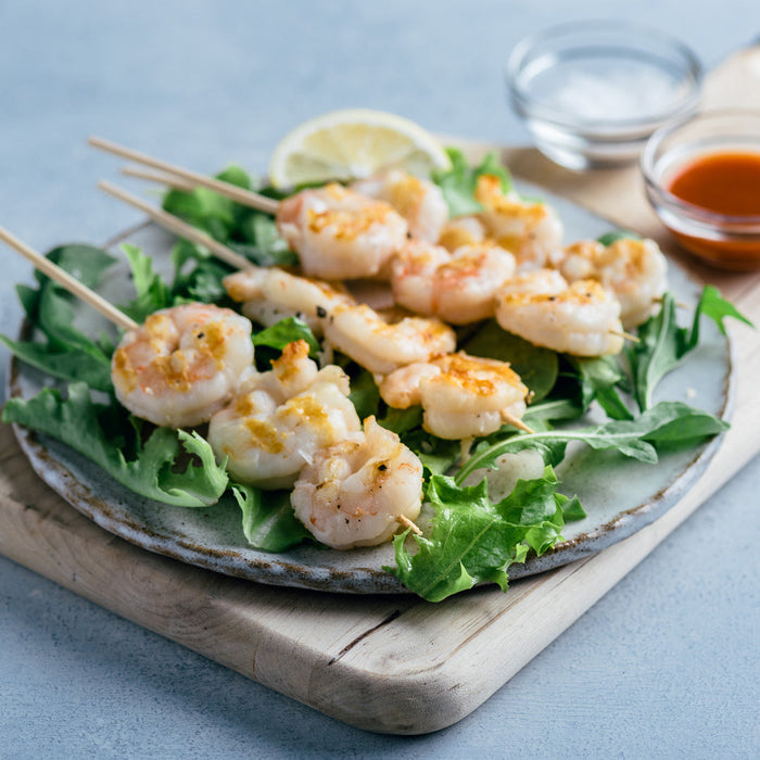 Wild Gulf Shrimp