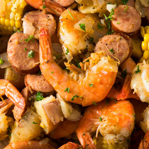 2/3 Lb Pack Wild Colossal Shrimp