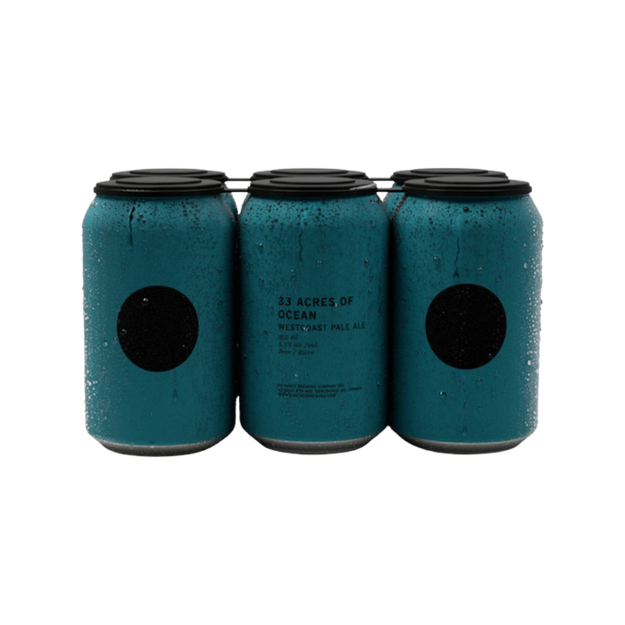 33 Acres Of Ocean Pale Ale Can 6pk — Craft Beer