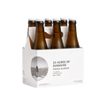 33 Acres of Sunshine Blanche 6pk btl — Craft Beer