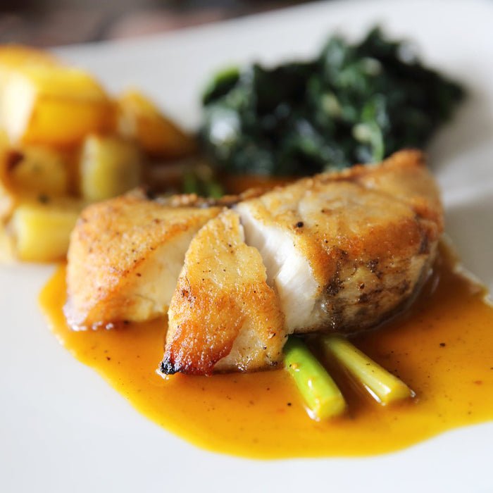 Wild Chilean Sea Bass