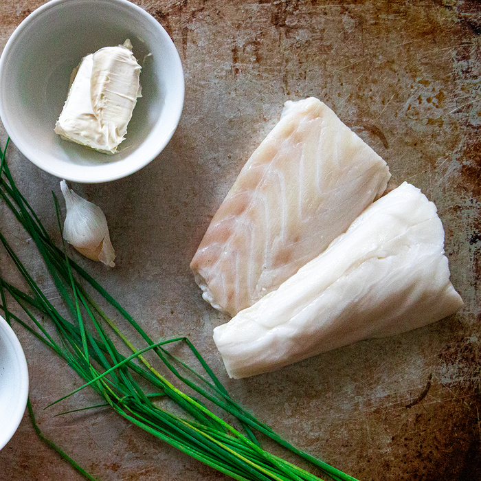4 Lbs Chilean Sea Bass (16 Portions)