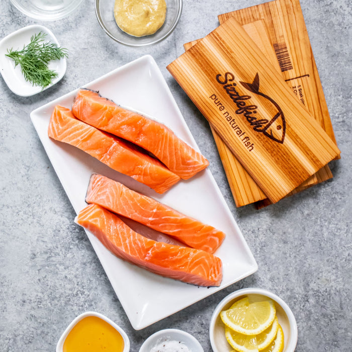 Cedar Cooking Plank