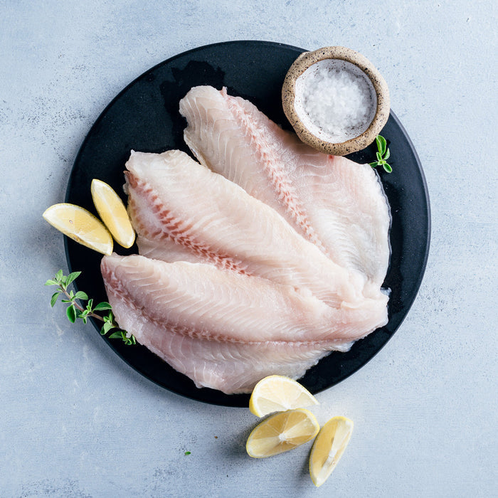 Farm Raised Catfish Fillets