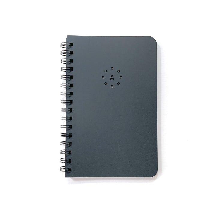 50 BLACK PAGES JOURNAL — by Archipel