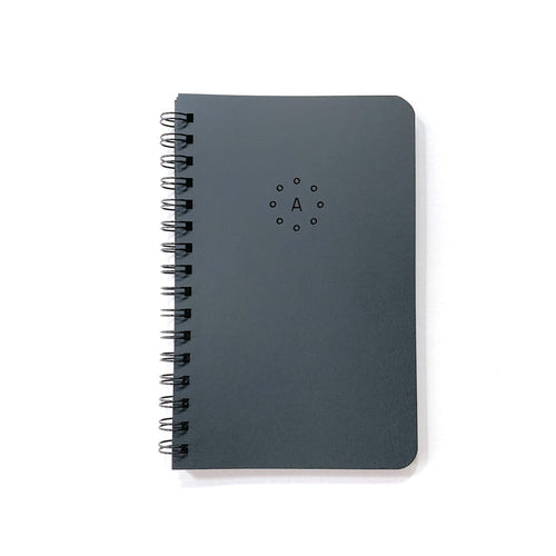 50 BLACK PAGES JOURNAL — by Archipel