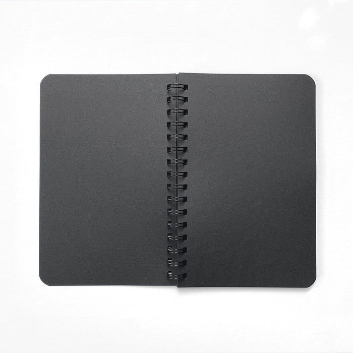 50 BLACK PAGES JOURNAL — by Archipel