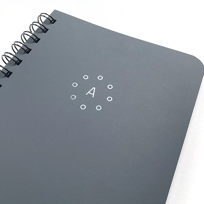 50 BLACK PAGES JOURNAL — by Archipel