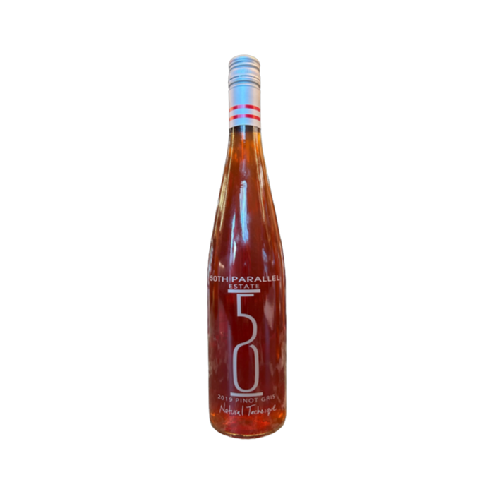 50th Parallel Estate Pinot Gris — White Wine