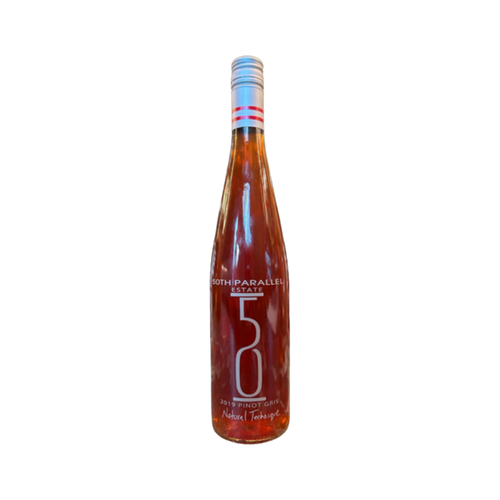 50th Parallel Estate Pinot Gris — White Wine