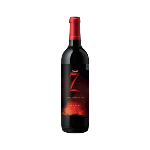 Red Blend 7 Deadly — Red Wine