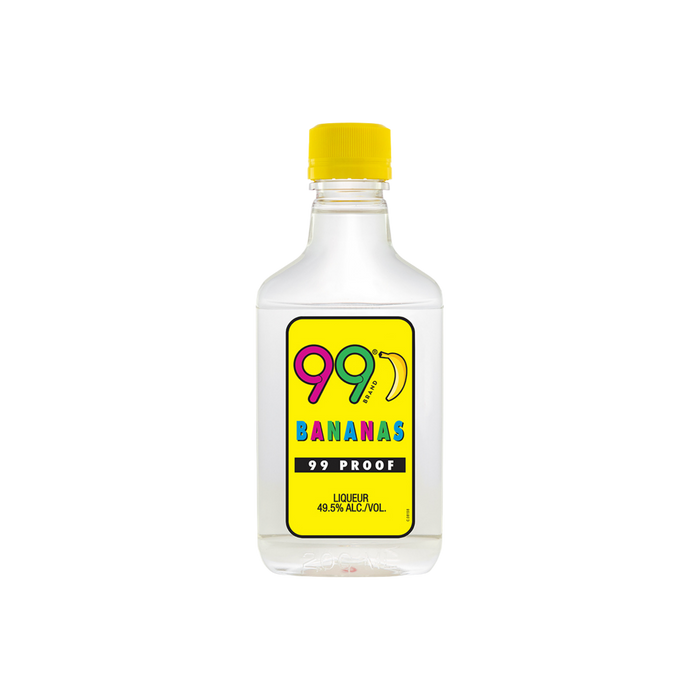 99 Bananas 200ml — Liqueur