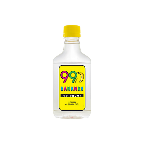 99 Bananas 200ml — Liqueur