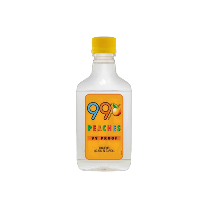 99 Peaches 200ml — Liqueur