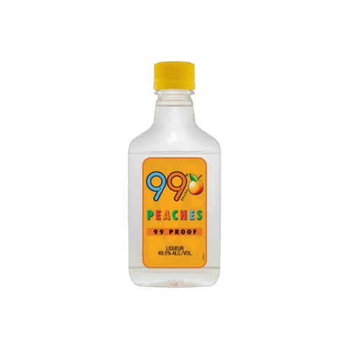 99 Peaches 200ml — Liqueur