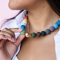 The Happy Go Necklace