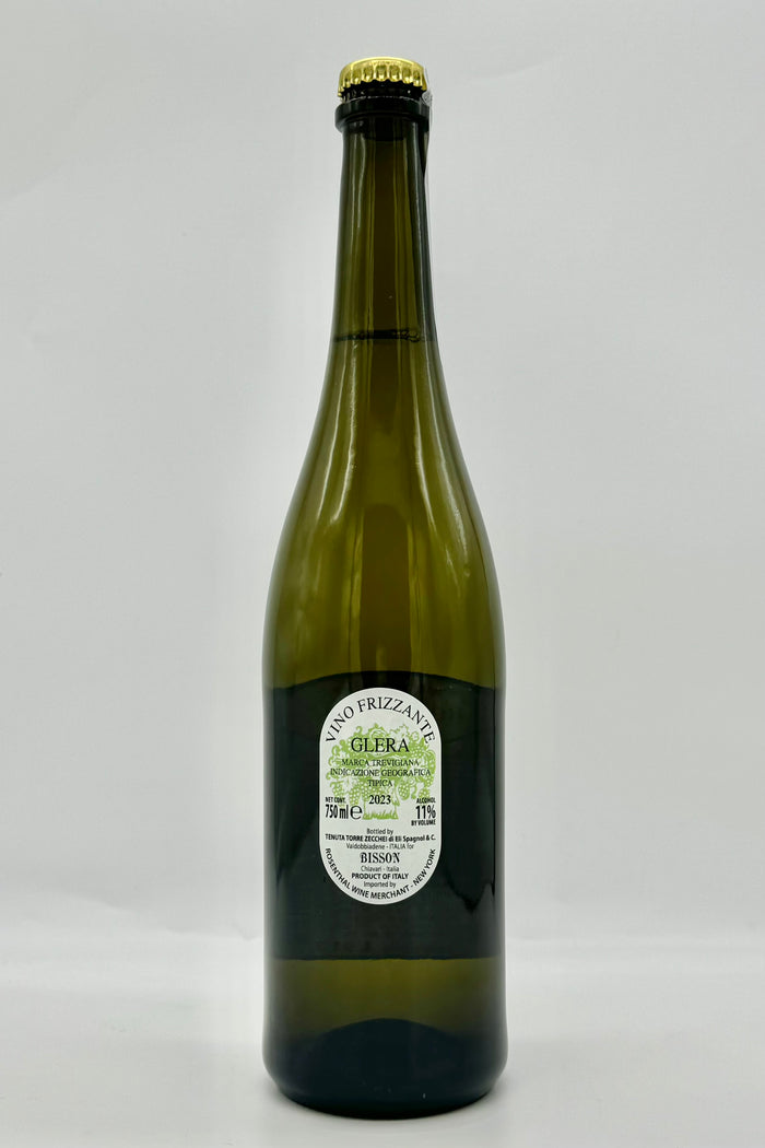 Bisson, Glera, Vino Frizzante, Marca Trevigiana, Veneto, Italy, 2024