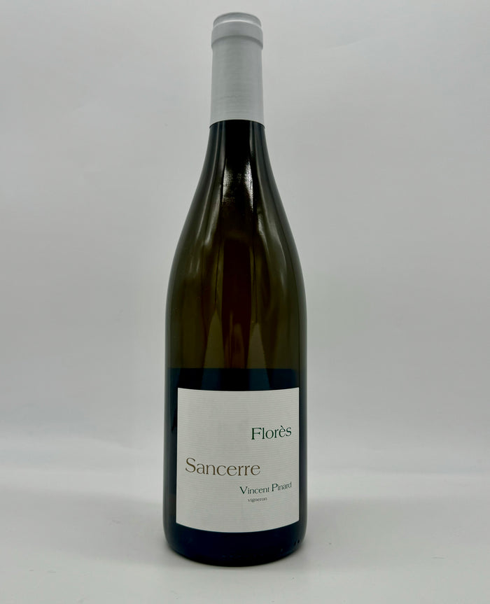 Vincent Pinard, Florès, Sancerre, Loire, France, Sauvignon Blanc, 2022