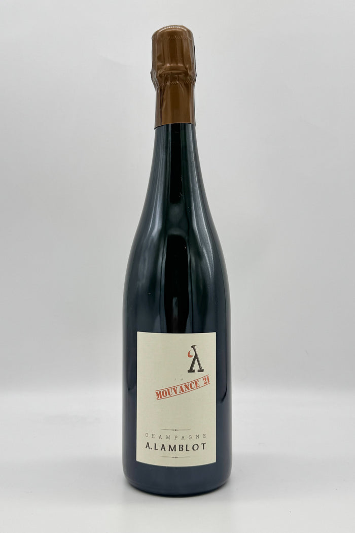 A. Lamblot, Mouvance 21, Champagne, France, Pinot Noir/ Chardonnay/ Meunier, 2021