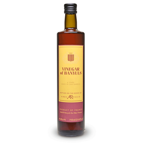 Abbe Rous Banyuls Vinegar
