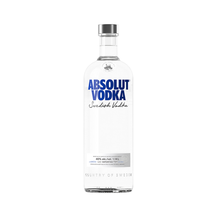 Absolut 1.14L — Vodka