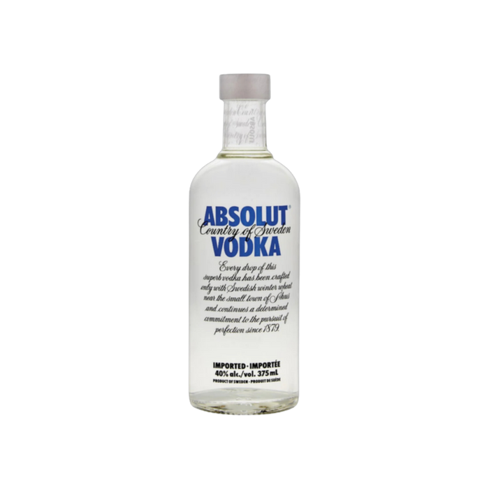 Absolut 375ml — Vodka