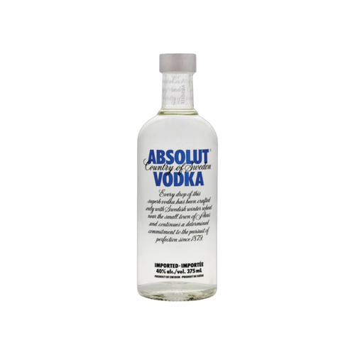 Absolut 375ml — Vodka