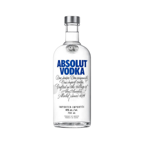 Absolut 750ml — Vodka