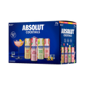 Absolut Cocktails Variety Pack — Cooler